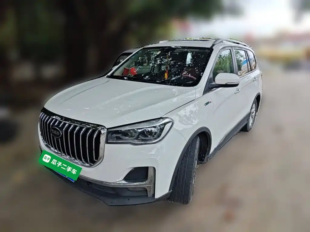 2020 SWM Motor SWM G05