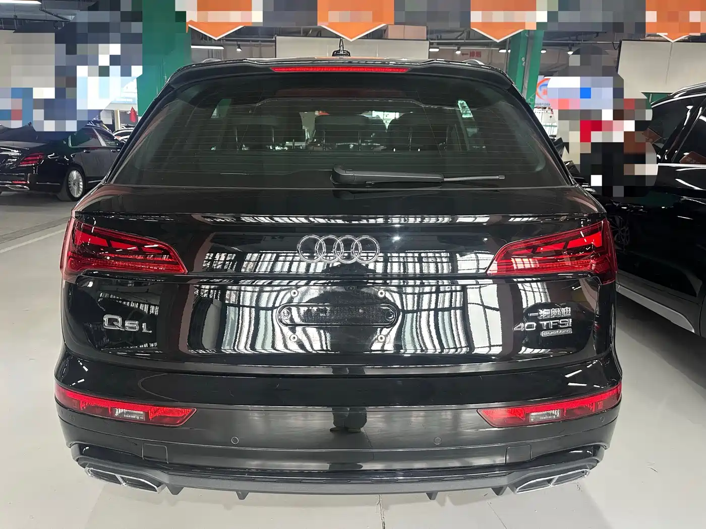 Audi Q5L 2024 Model 40 TFSI Luxury Elegance фото 5