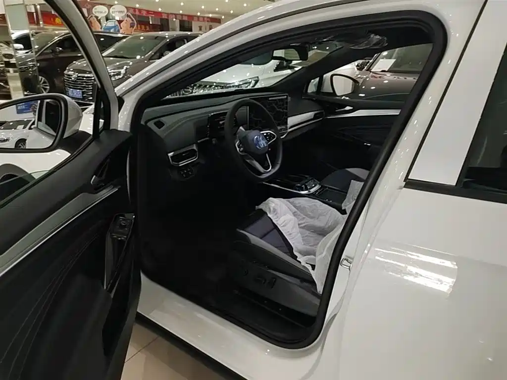 Volkswagen ID.4 CROZZ 2026 Pure Edition фото 16