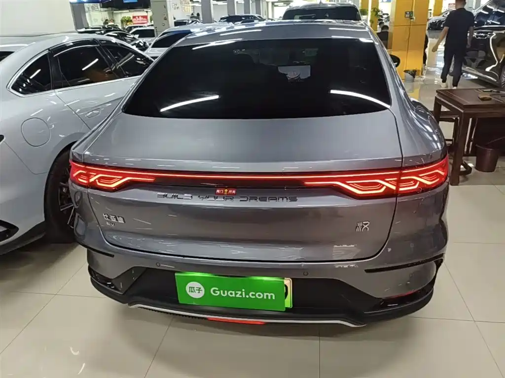 BYD Han 2024 EV Glory Edition 506KM FWD Premium фото 6