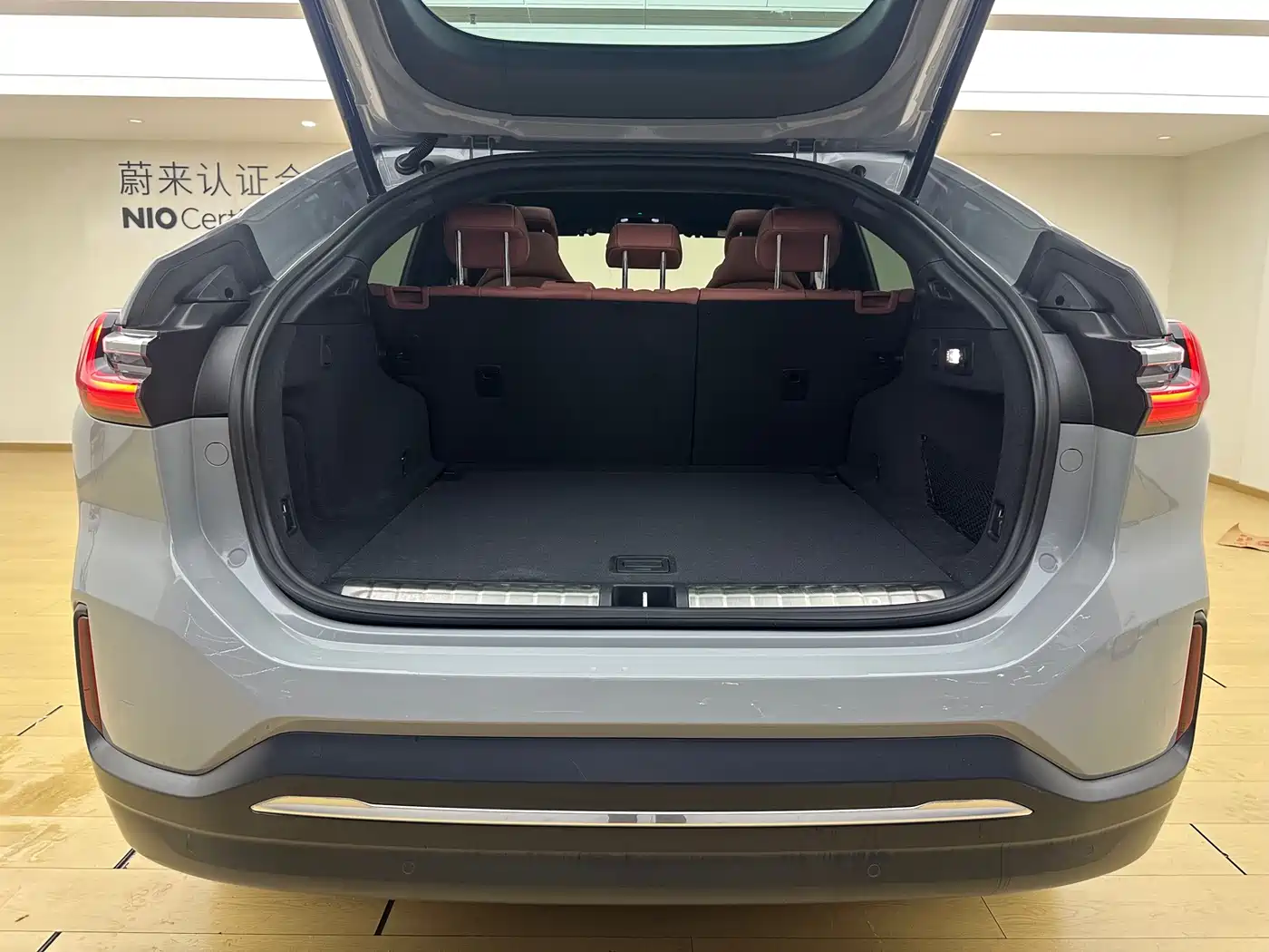 NIO EC6 2022 2022 75kWh Sport Edition