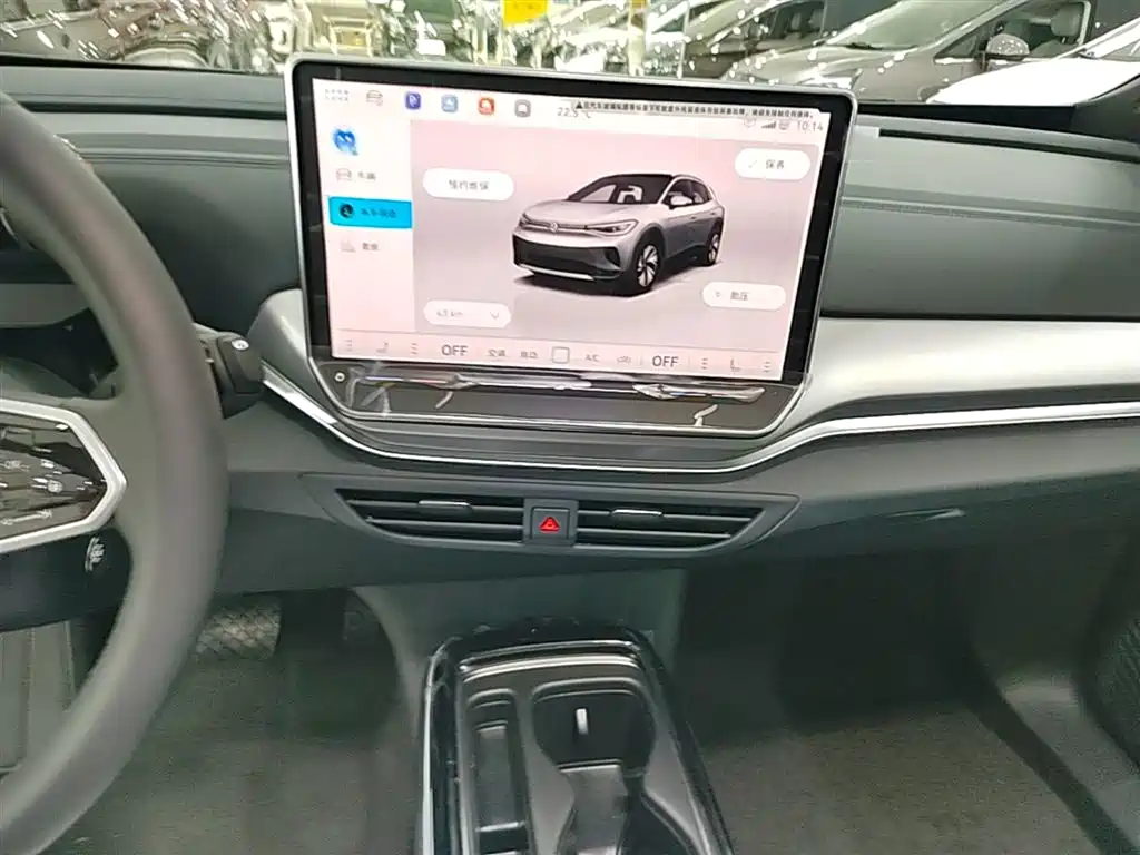 Volkswagen ID.4 CROZZ 2026 Pure Edition фото 13