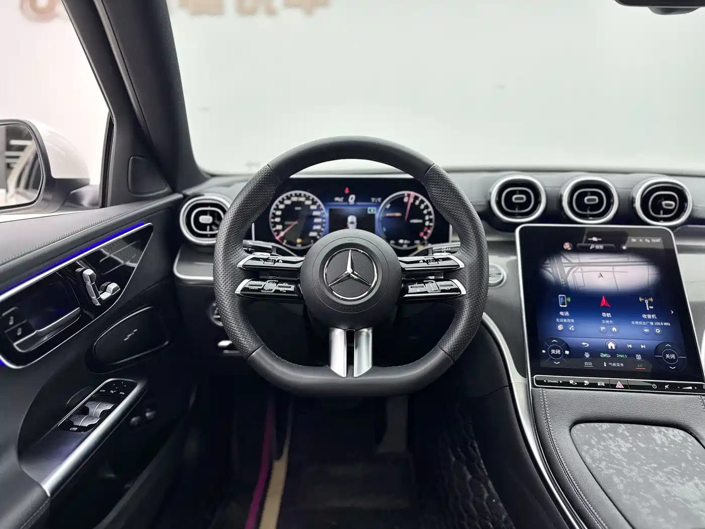 MERCEDES-BENZ C CLASS NEW ENERGY