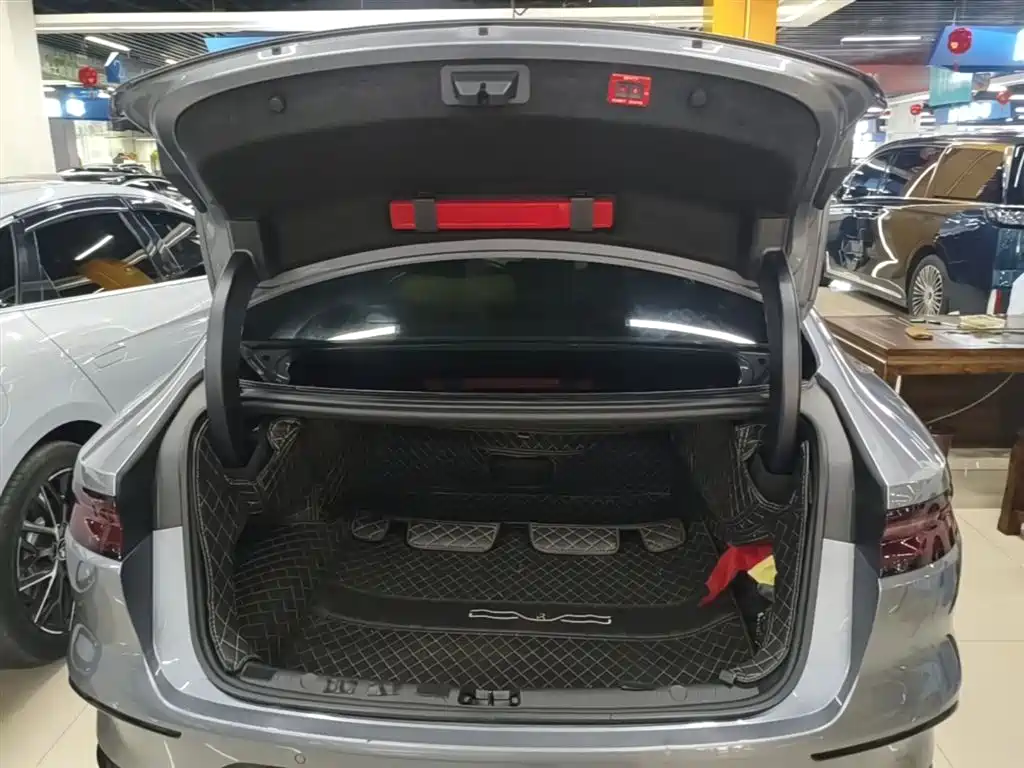 BYD Han 2024 EV Glory Edition 506KM FWD Premium фото 19