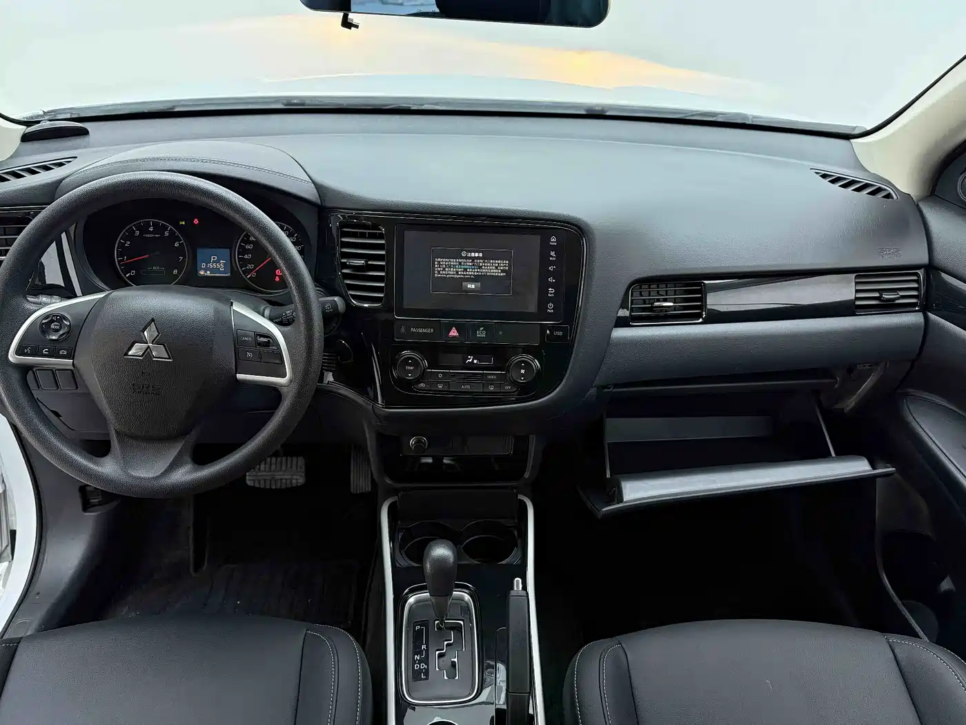 Mitsubishi Outlander 2021 Facelift 2.0L 2WD Comfort Edition 5-Seater фото 8