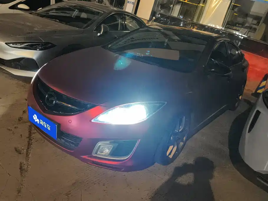 Mazda Ruiyi 2014 2011 Model Coupe 2.0L Auto Elite