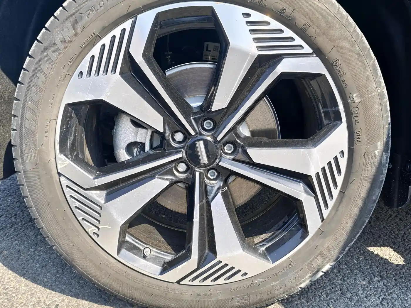 WEI PAI WEI BRAND BLUE MOUNTAIN