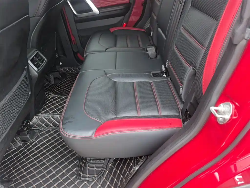BAIC ORV Beijing Offroad BJ40 2020 2.0T Automatic AWD Urban Hunter Edition Hero Type фото 16