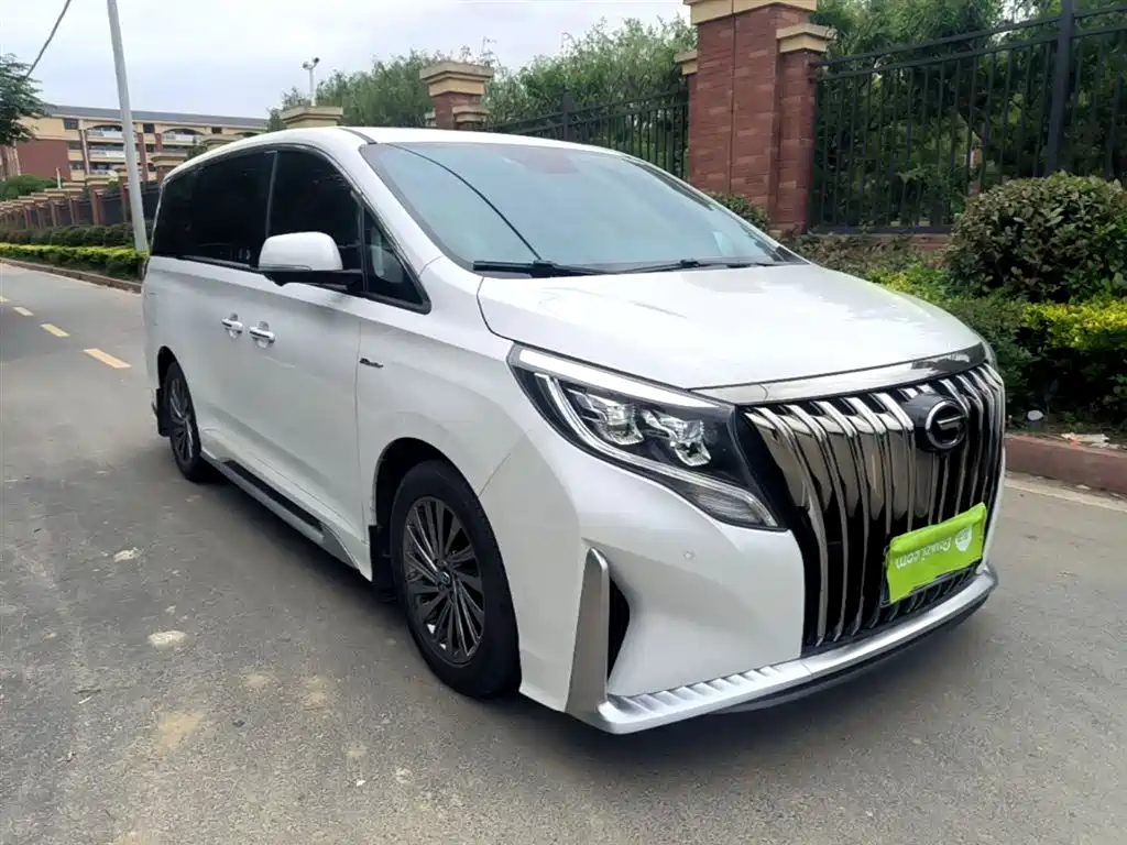 GAC Trumpchi Trumpchi M8 2021 Master Series 390T Ultimate Edition фото 4