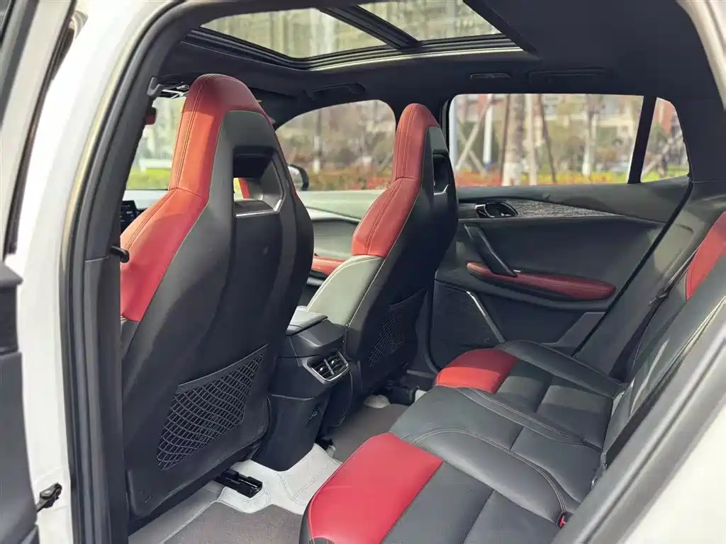 Lynk & Co 06 2020 1.5T Power Pro фото 14