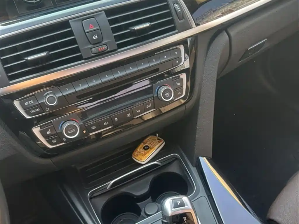 BMW 3 Series 2019 320Li xDrive Fashion Type фото 18