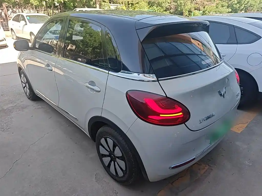 Фото 5 - Wuling Motors Wuling Bingo