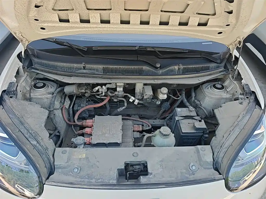 Фото 20 - Wuling Motors Wuling Bingo