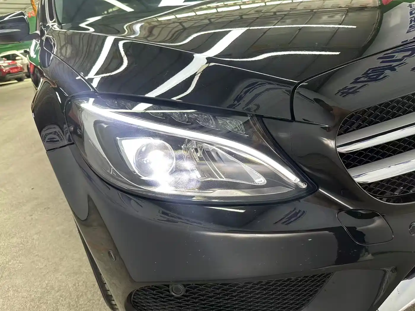 Mercedes-Benz C-Class 2018 C 200 L Sport Edition фото 18