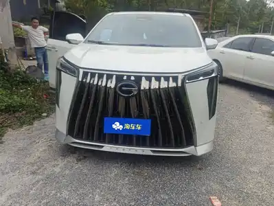 Trumpchi M8