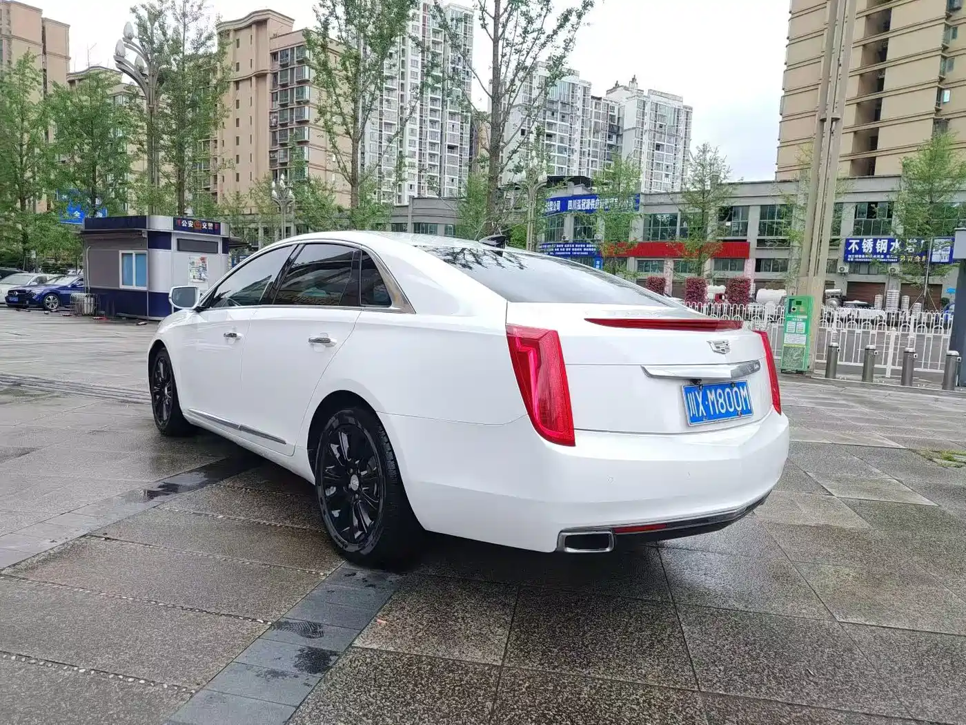 Cadillac XTS 2017 2017 28T Technology