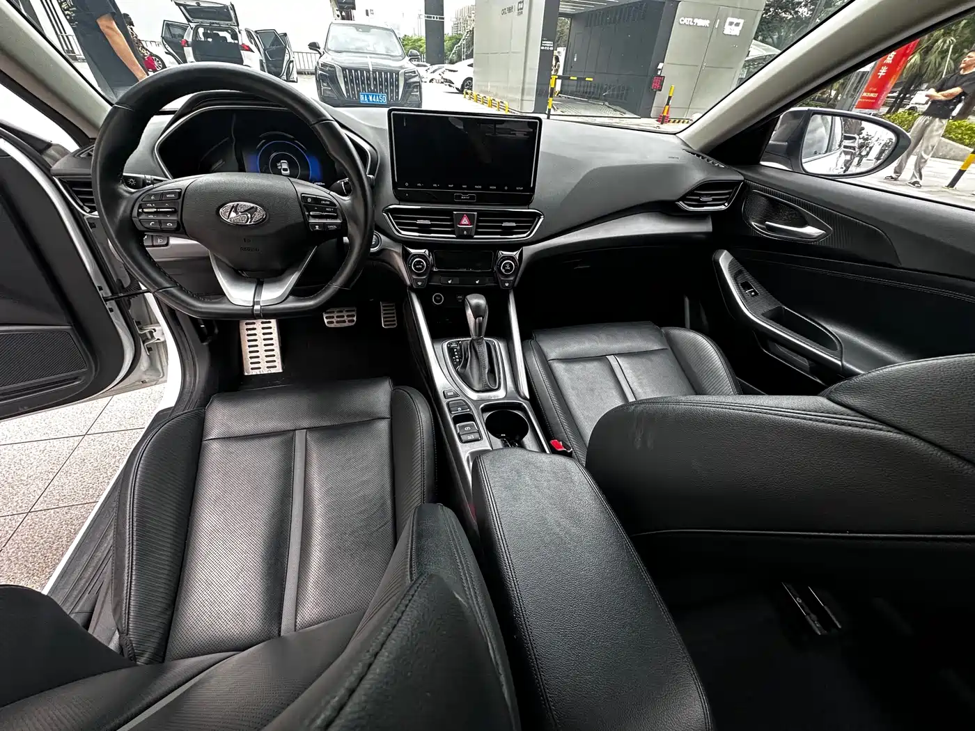 Hyundai Fista 2019 280TGDi Smart Speed Edition China VI фото 7