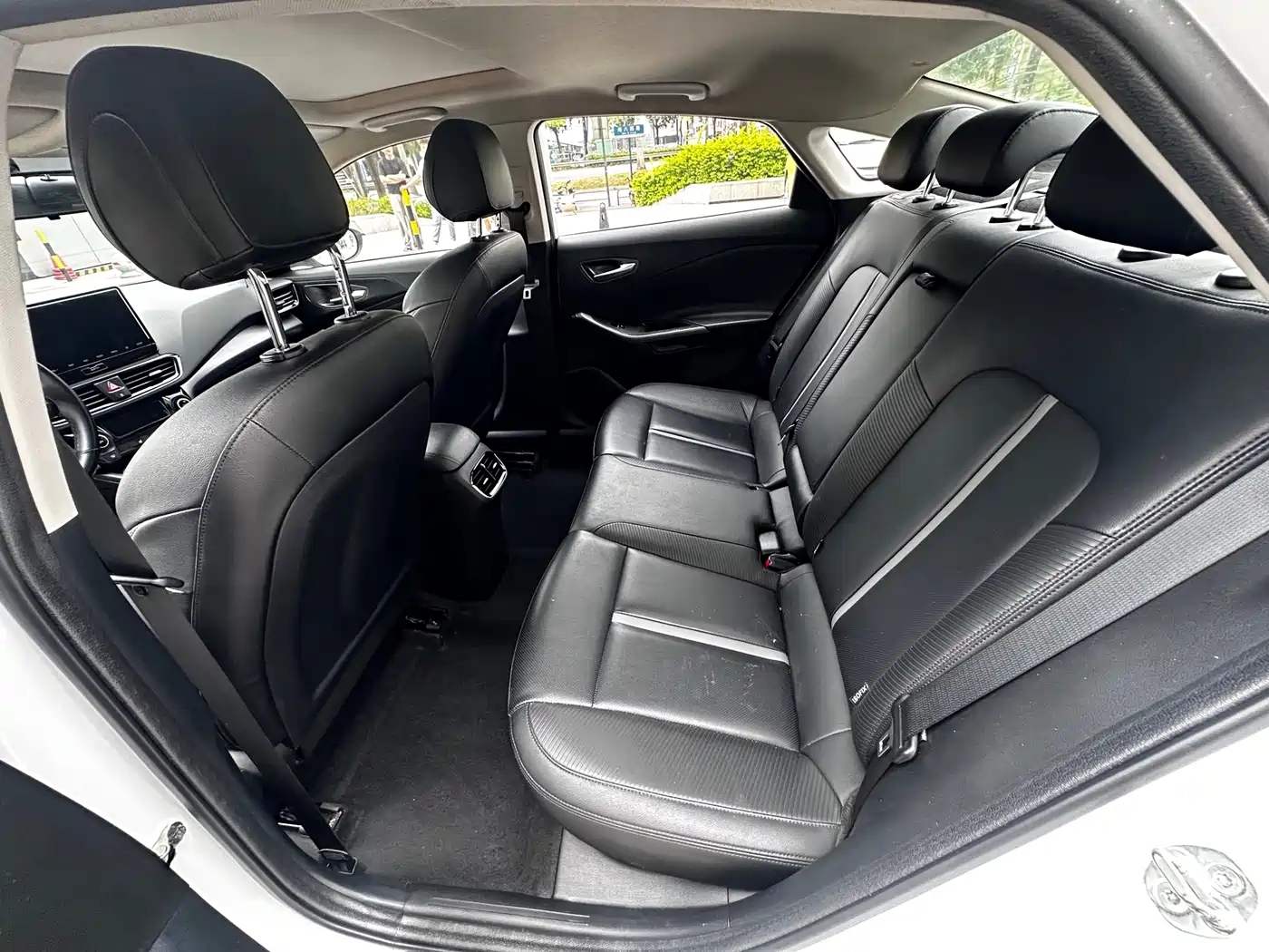 Hyundai Fista 2019 280TGDi Smart Speed Edition China VI фото 10