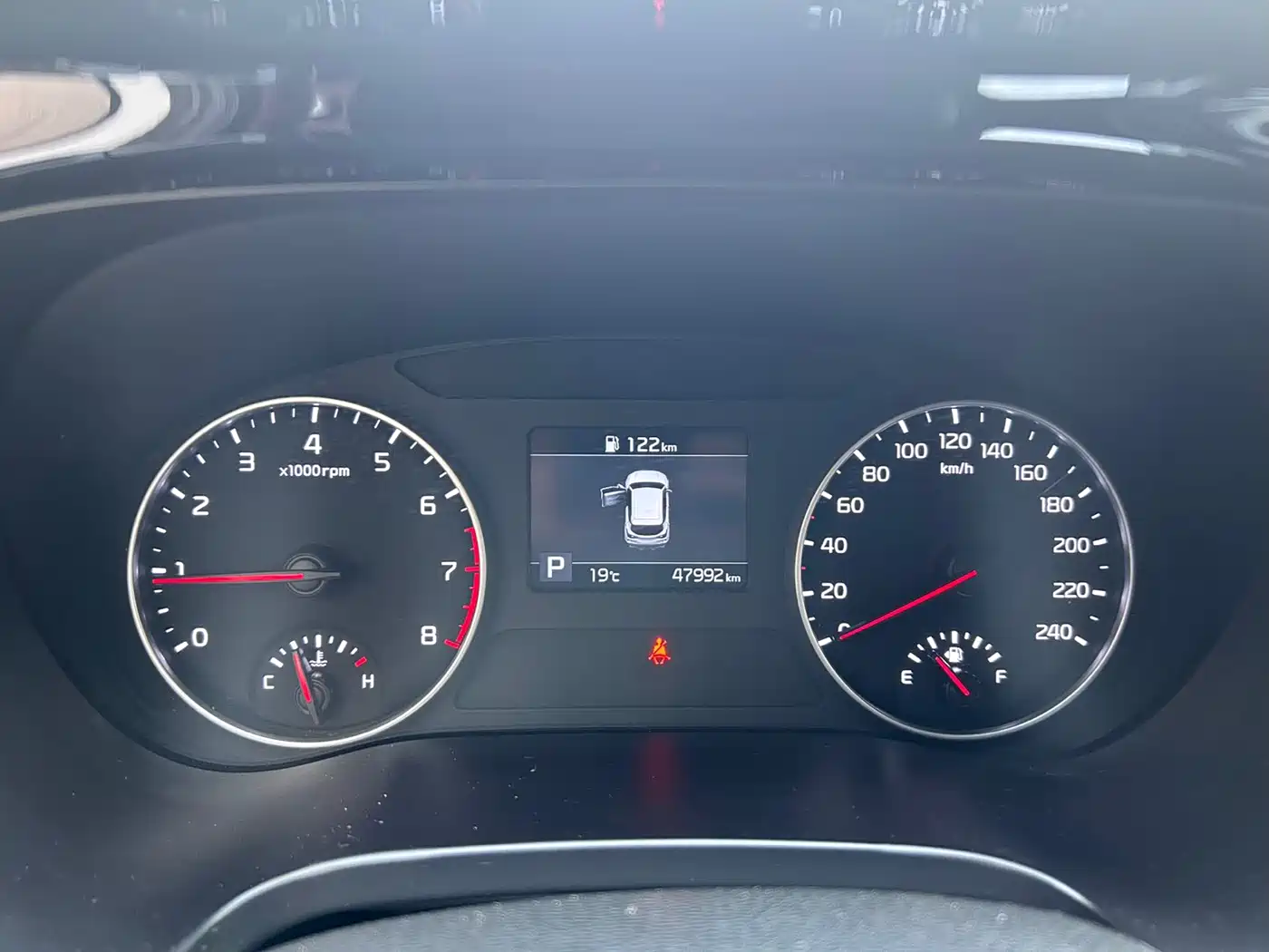 Kia KX3 Smart Run 2021 1.5L CVT Fashion Edition фото 15