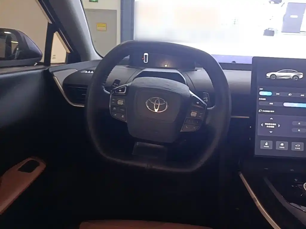 Toyota bZ3 2023 517km Elite PRO фото 11