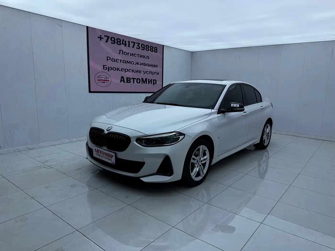 BMW 1 Series 2022 120i M Sport Shadow Edition