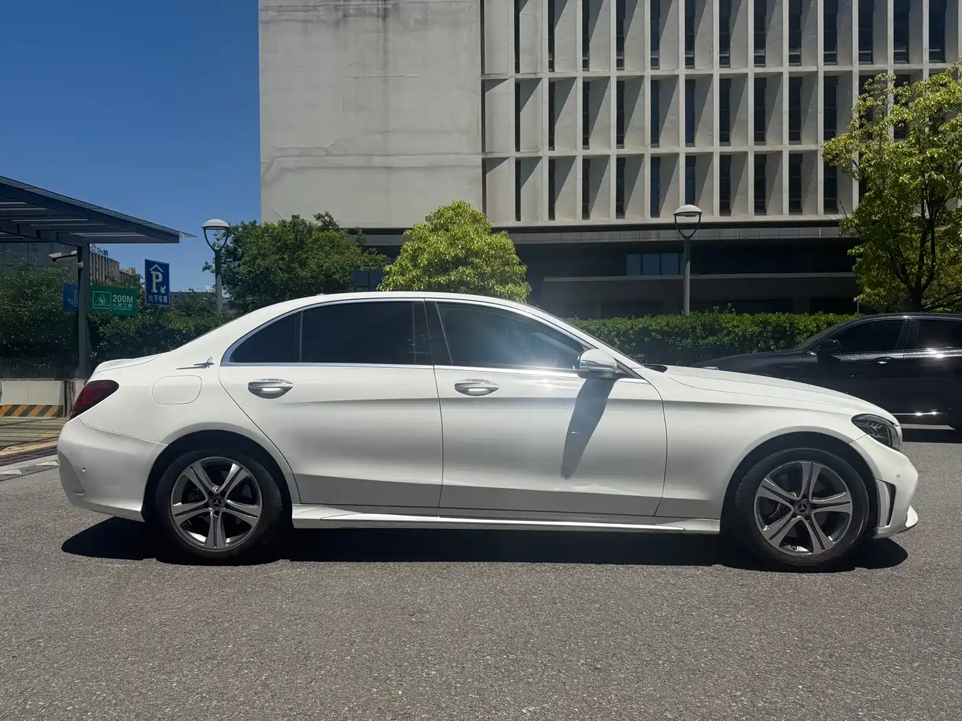 Mercedes-Benz C-Class 2020 C 260 L Sport фото 4