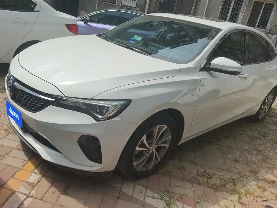 Buick Verano 2022 Pro 533T Enjoyment Edition