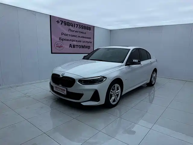  BMW BMW 1 Series 2022 120i M Sport Shadow Edition