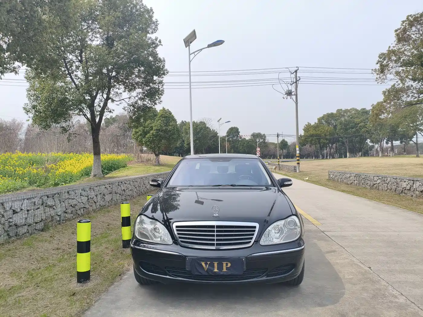 Mercedes-Benz S-Class 2004 S 500 фото 2