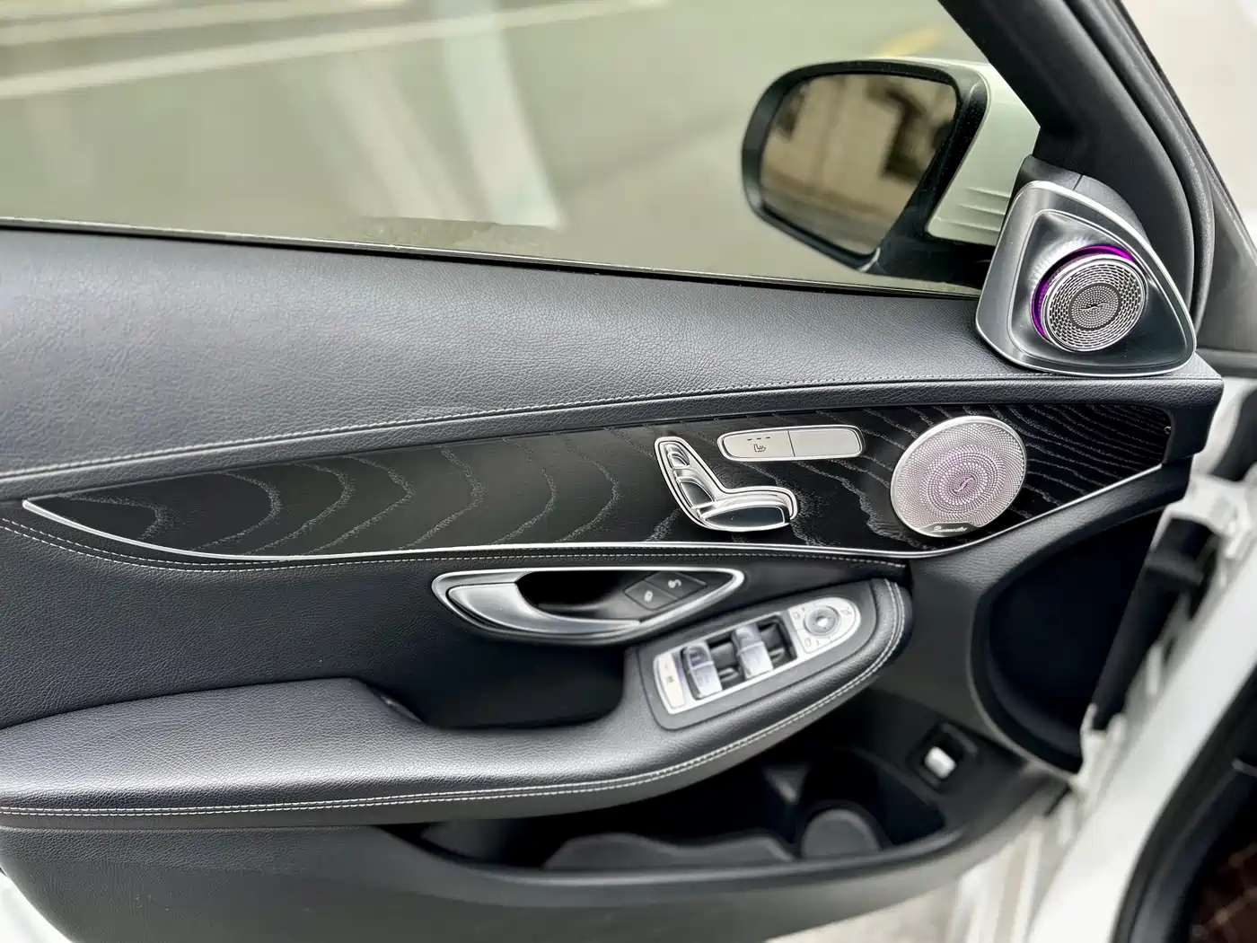 Mercedes-Benz C-Class 2018 C 200 L Sport Achievement Special Edition фото 14