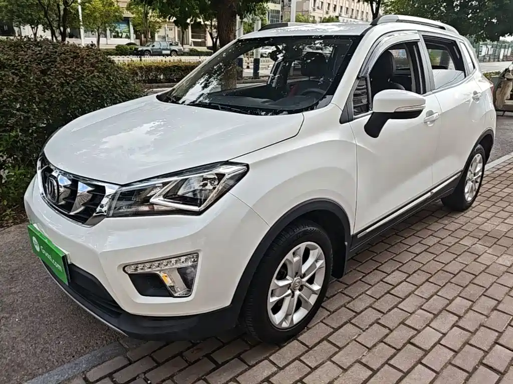 Changan CS15 2017 2016 1.5L Manual Fashion