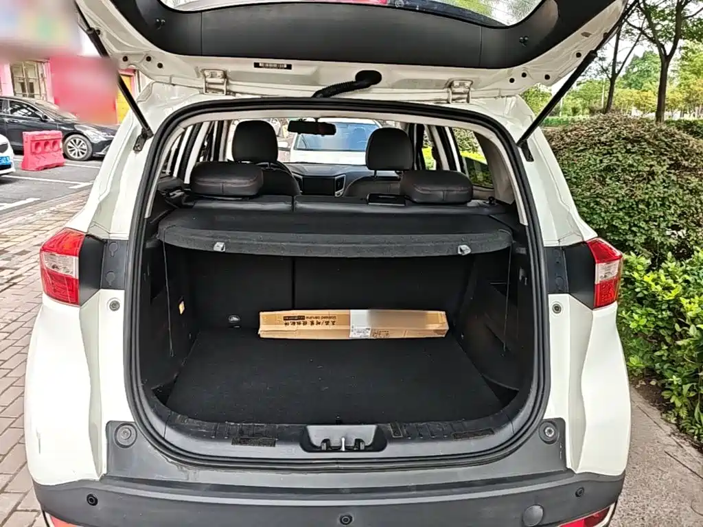 Changan CS15 2017 2016 1.5L Manual Fashion