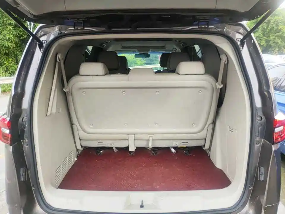 Buick GL8 2022 Land Business Class 652T Luxury фото 10