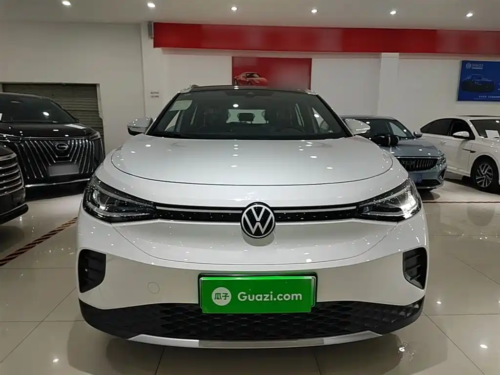 Volkswagen ID.4 CROZZ 2026 Pure Edition фото 3