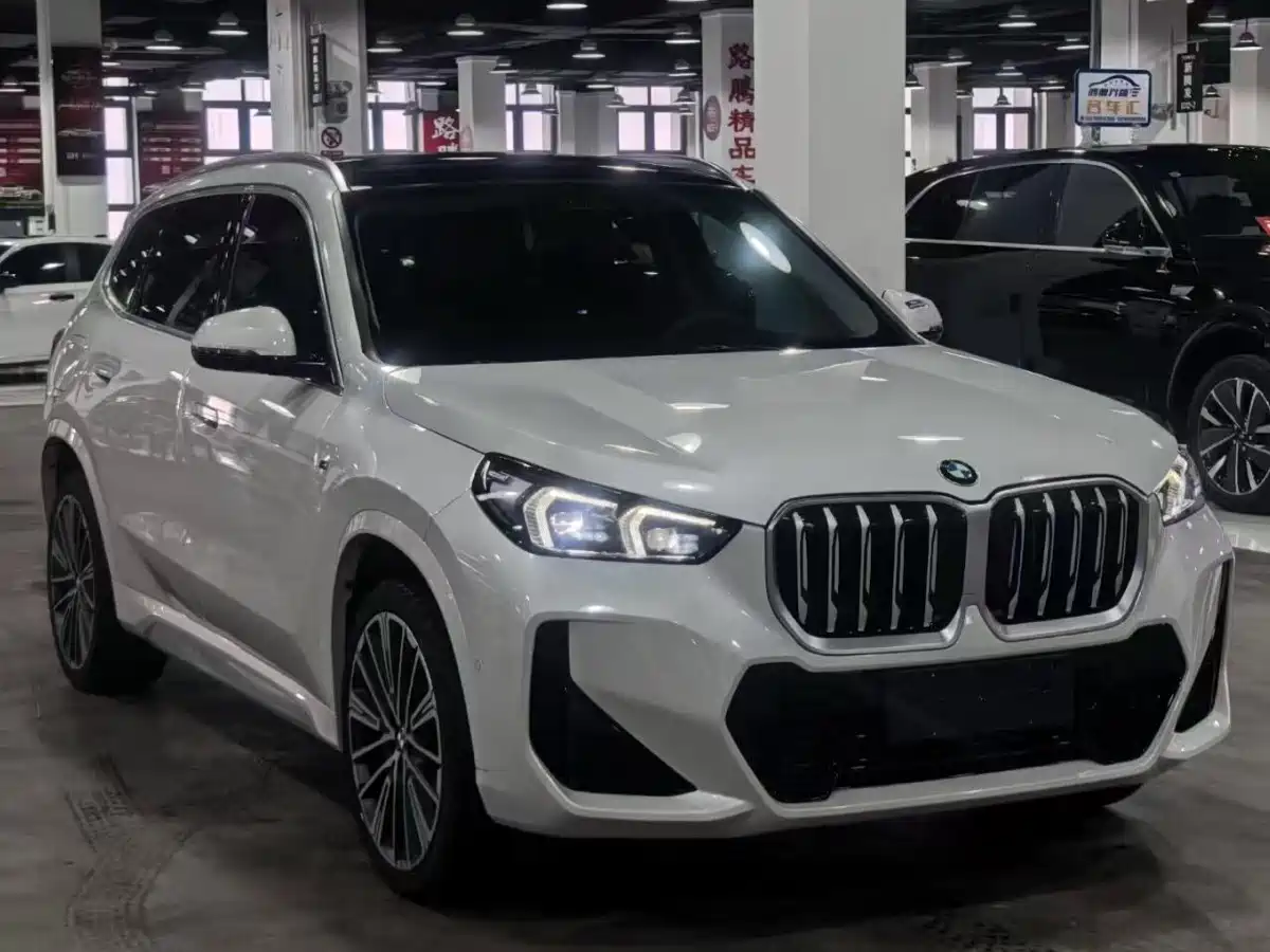 BMW X1 2025 xDrive25Li M Sport Black Package фото 3