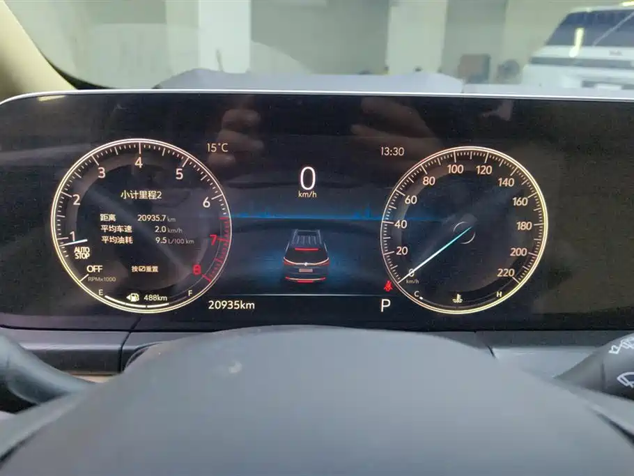 Buick GL8 2022 ES Landmark 653T Premium фото 14