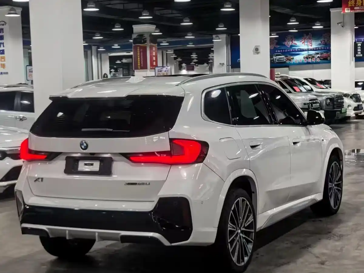 BMW X1 2025 xDrive25Li M Sport Black Package фото 6
