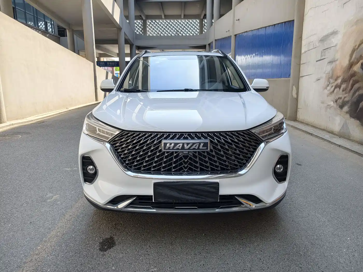 Haval M6 2021 PLUS 1.5T DCT Luxury Smart Connect фото 2