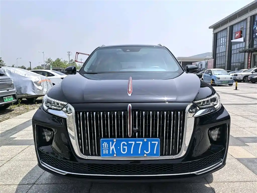 Hongqi HS5 2022 2.0T Smart Connect Flagship AWD Edition фото 2