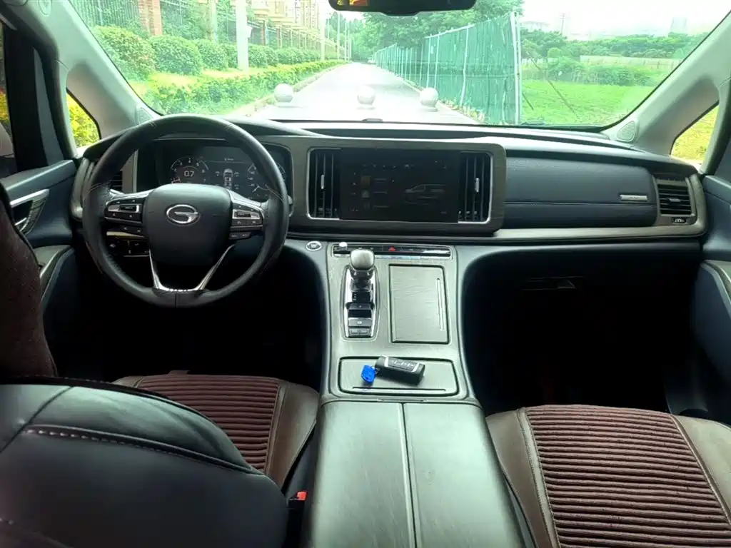 GAC Trumpchi Trumpchi M8 2021 Master Series 390T Ultimate Edition фото 10