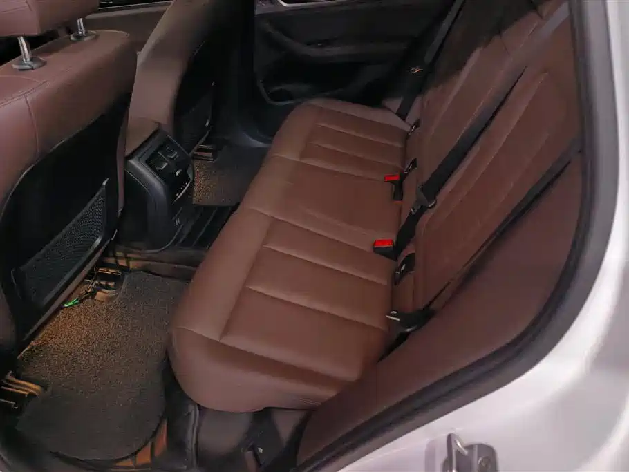 BMW X3 2018 xDrive25i M Sport Package China VI фото 11