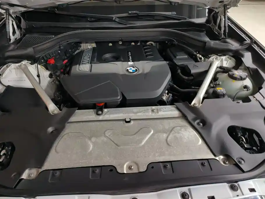 BMW X3 2018 xDrive25i M Sport Package China VI фото 10