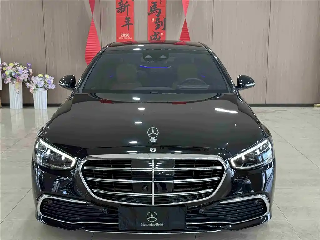 Mercedes-Benz S-Class 2021 Facelift S 400 L Luxury фото 2