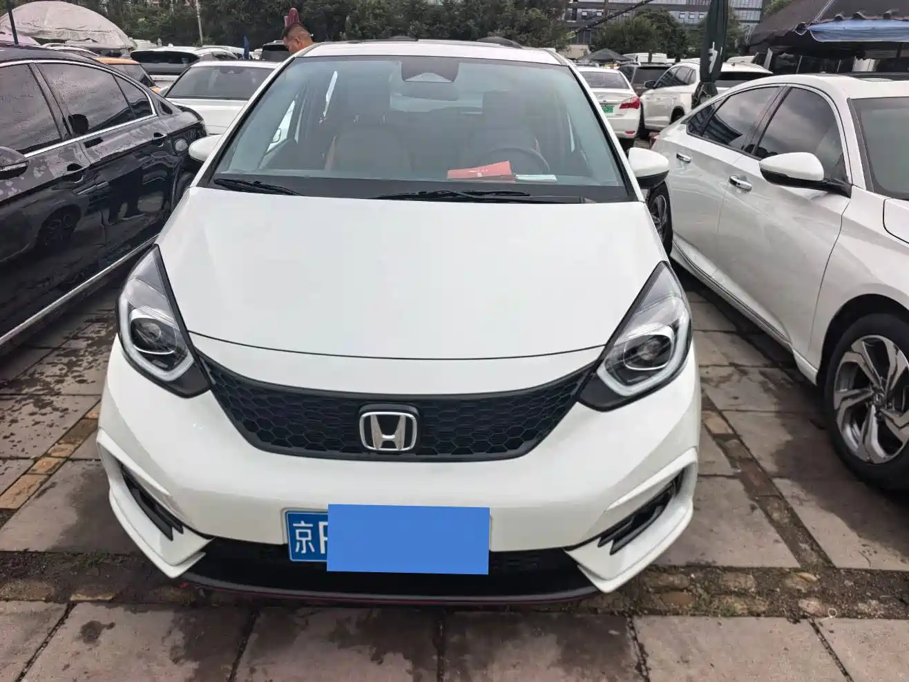 Honda LIFE 2022 2021 1.5L CVT SPO-SS Agile Edition