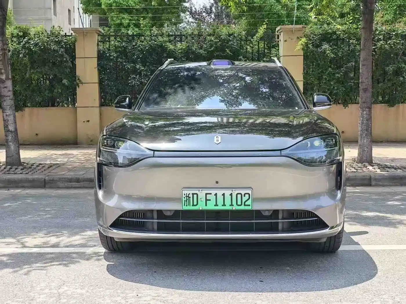 AITO Wenjie AITO M9 2024 Extended Range Ultra 42kWh 6-Seater фото 3