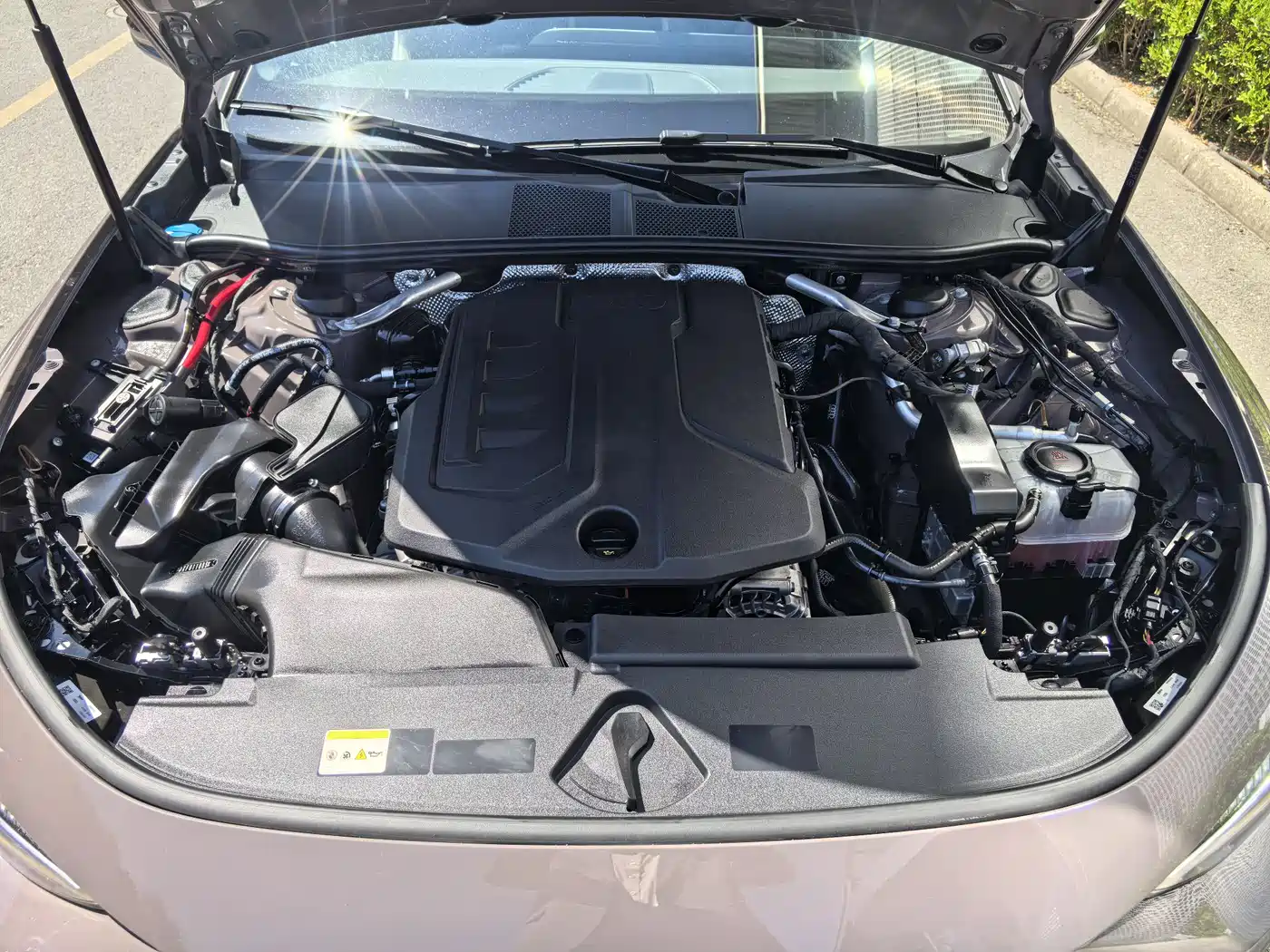 Audi A5L 2025 2.0T Sport Edition Plus фото 19