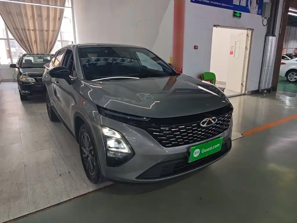 Chery Tiggo 5x 2025 2025 High Energy Edition 1.5T CVT Luxury