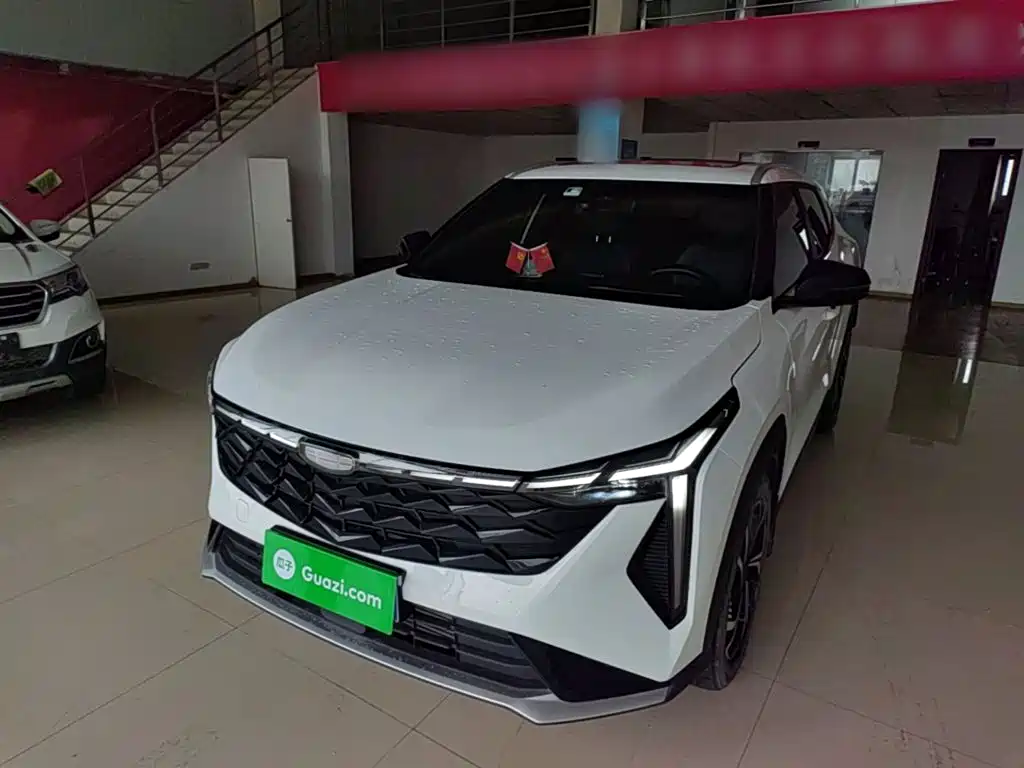 Geely Boyue 2023 Boyue COOL 1.5TD Smart Type