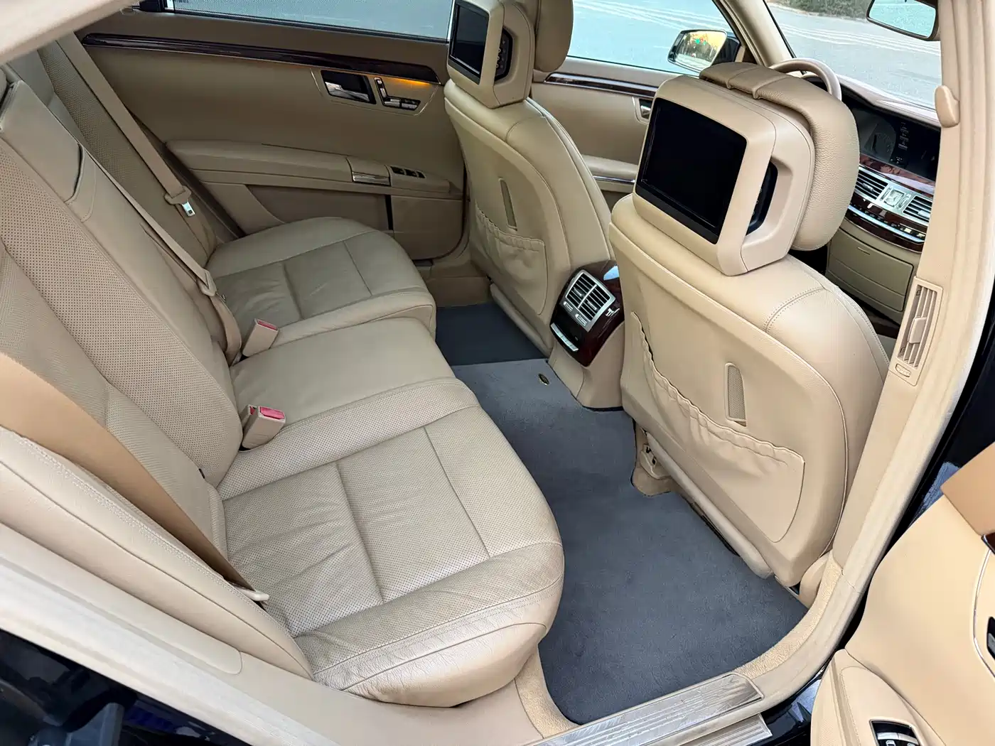 Mercedes-Benz S-Class 2010 S 350 L Luxury фото 18