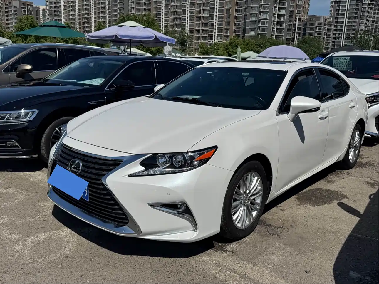 Lexus ES 2015 200 Elite Edition